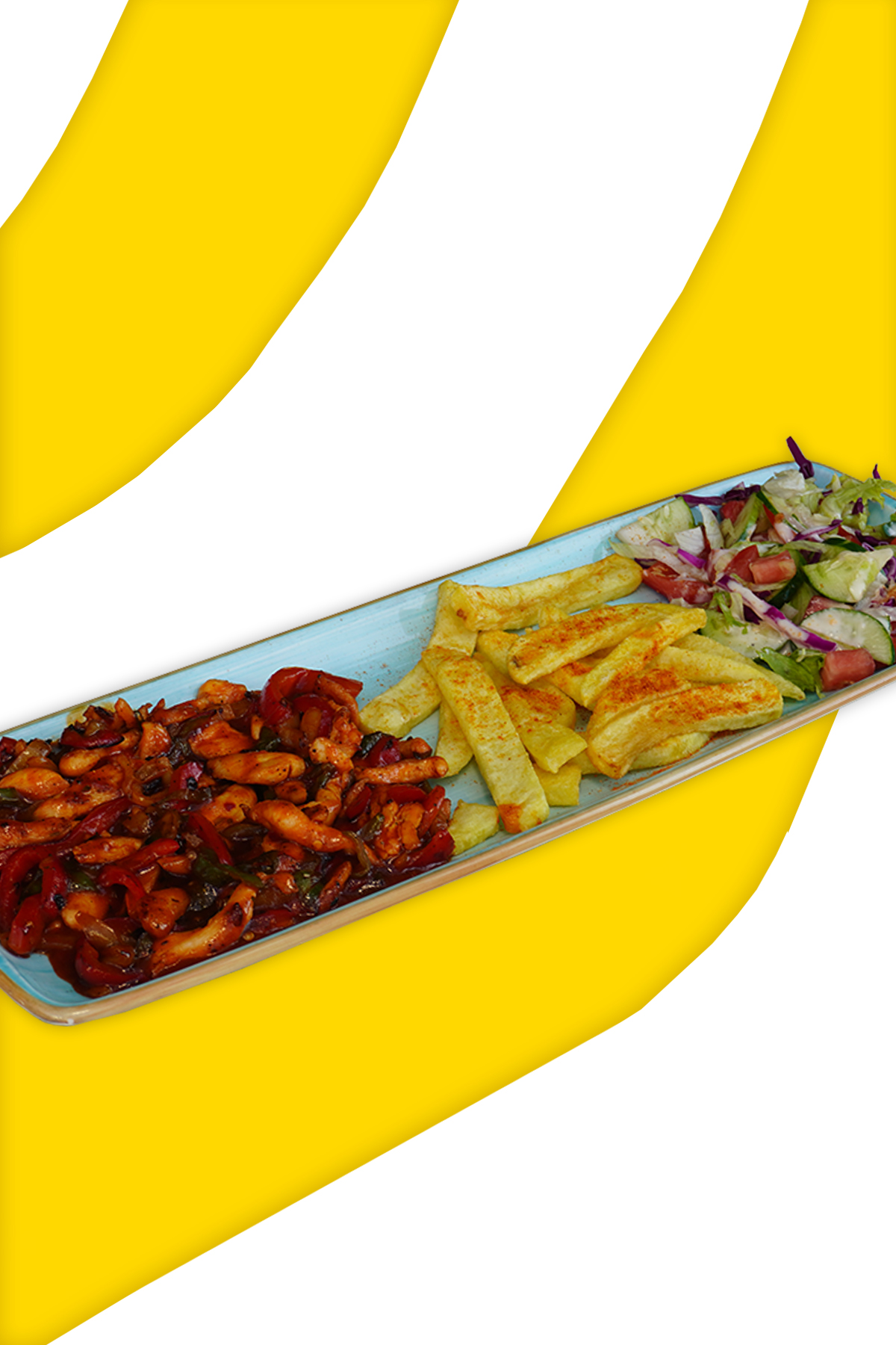 BARBEKÜ SOSLU TAVUK