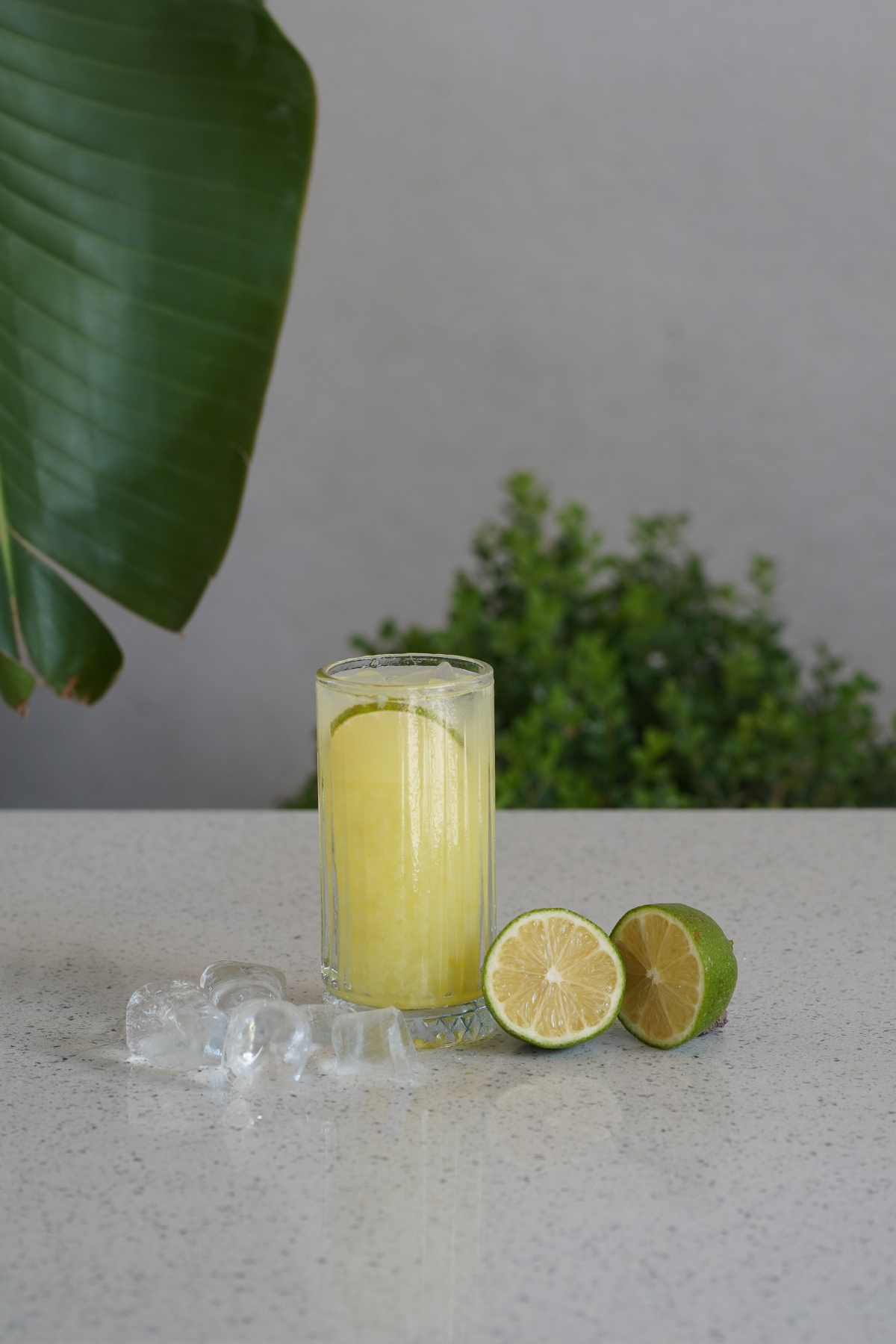 Ev Yapımı Limonata