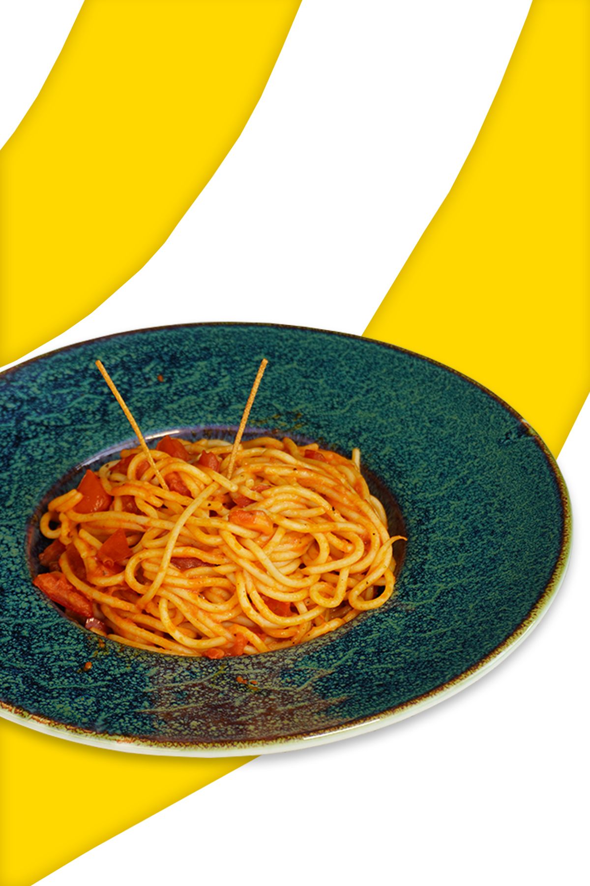 Spagetti Napoliten