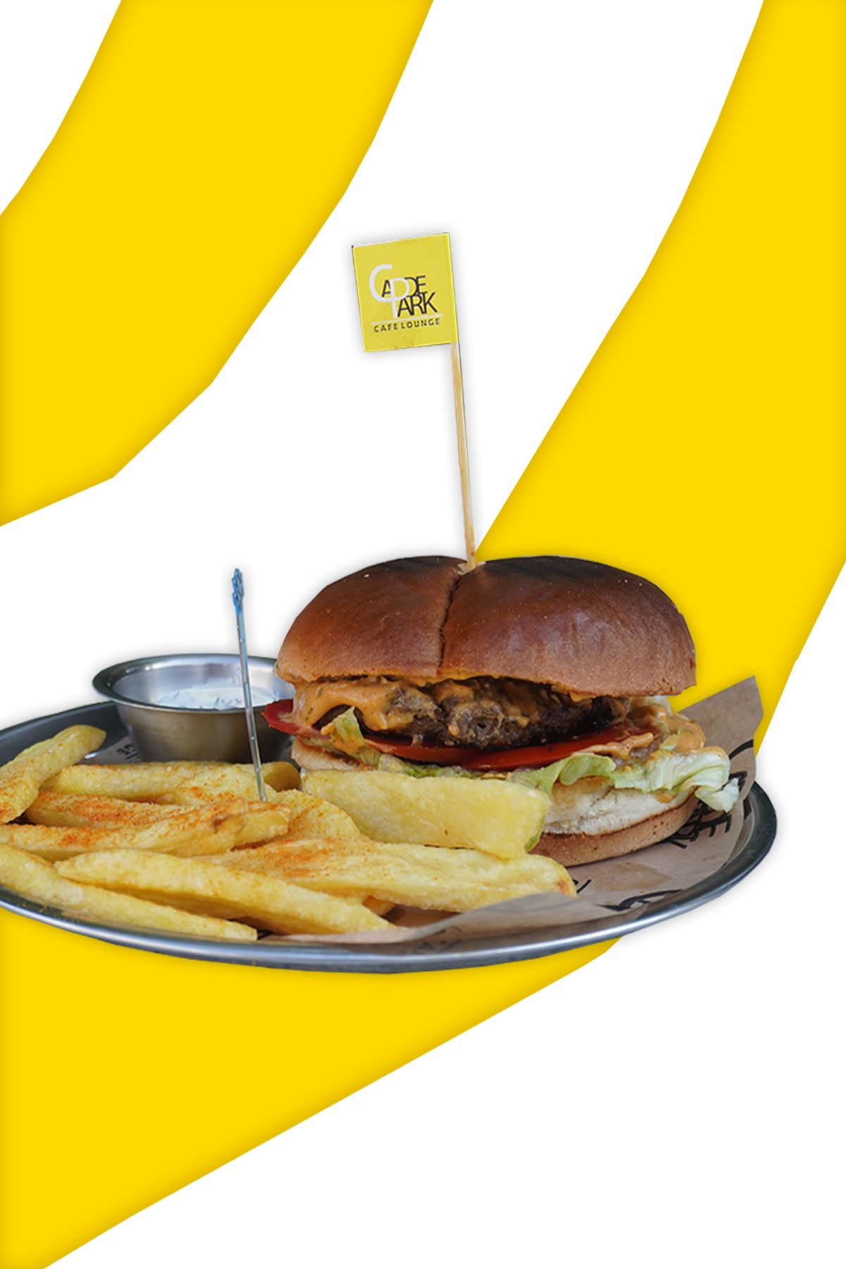 Klasik Burger
