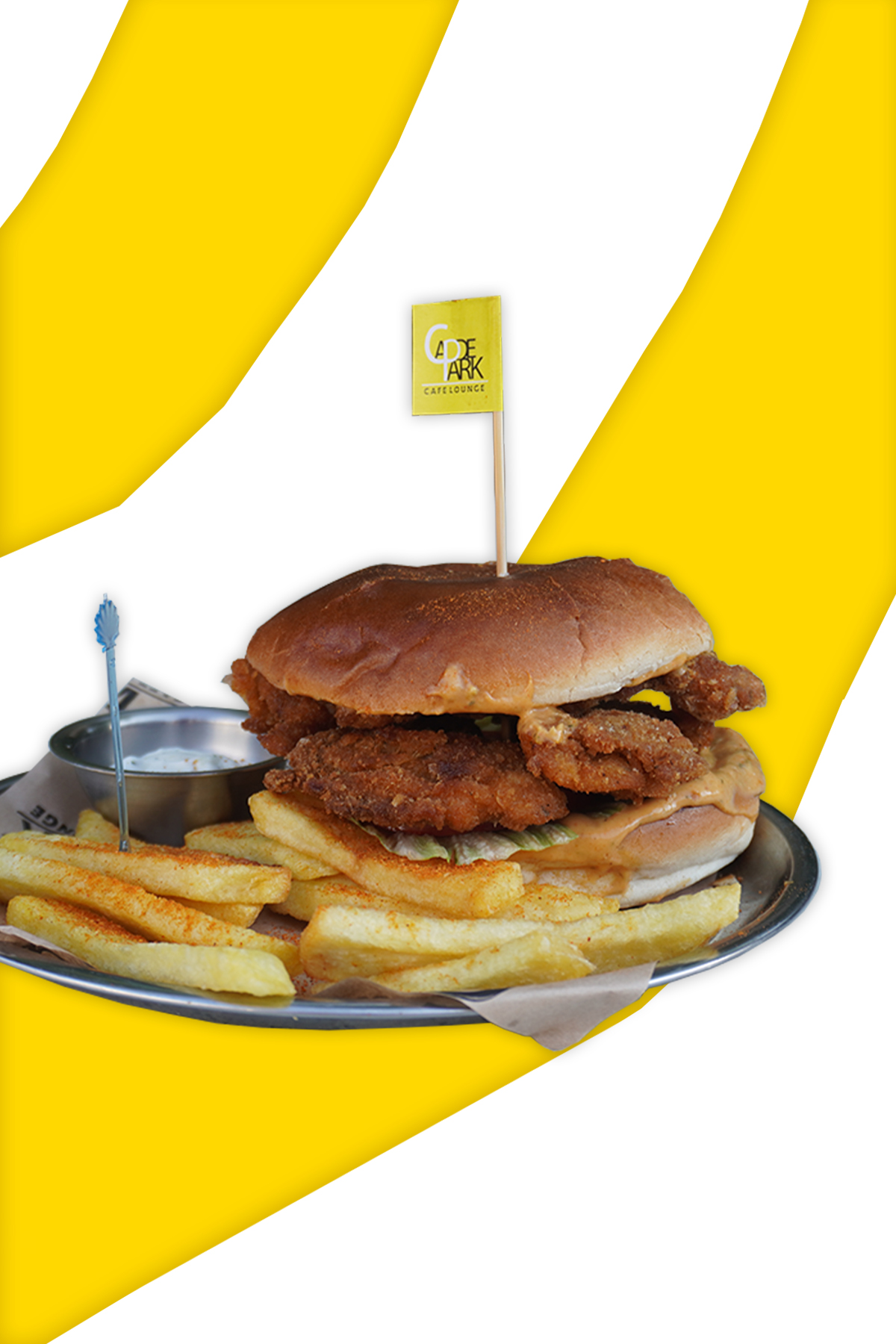 Chicken Burger