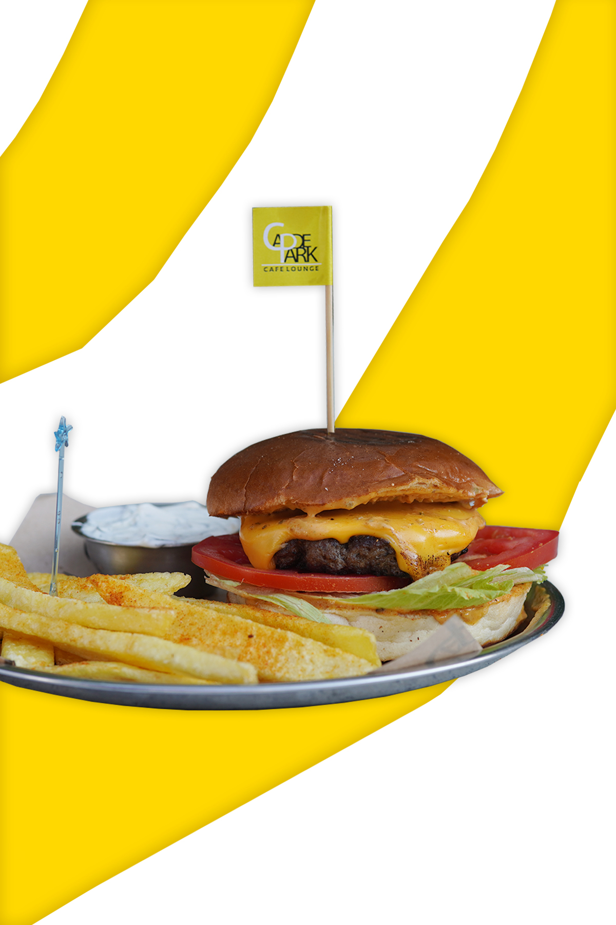 Cheese Burger
