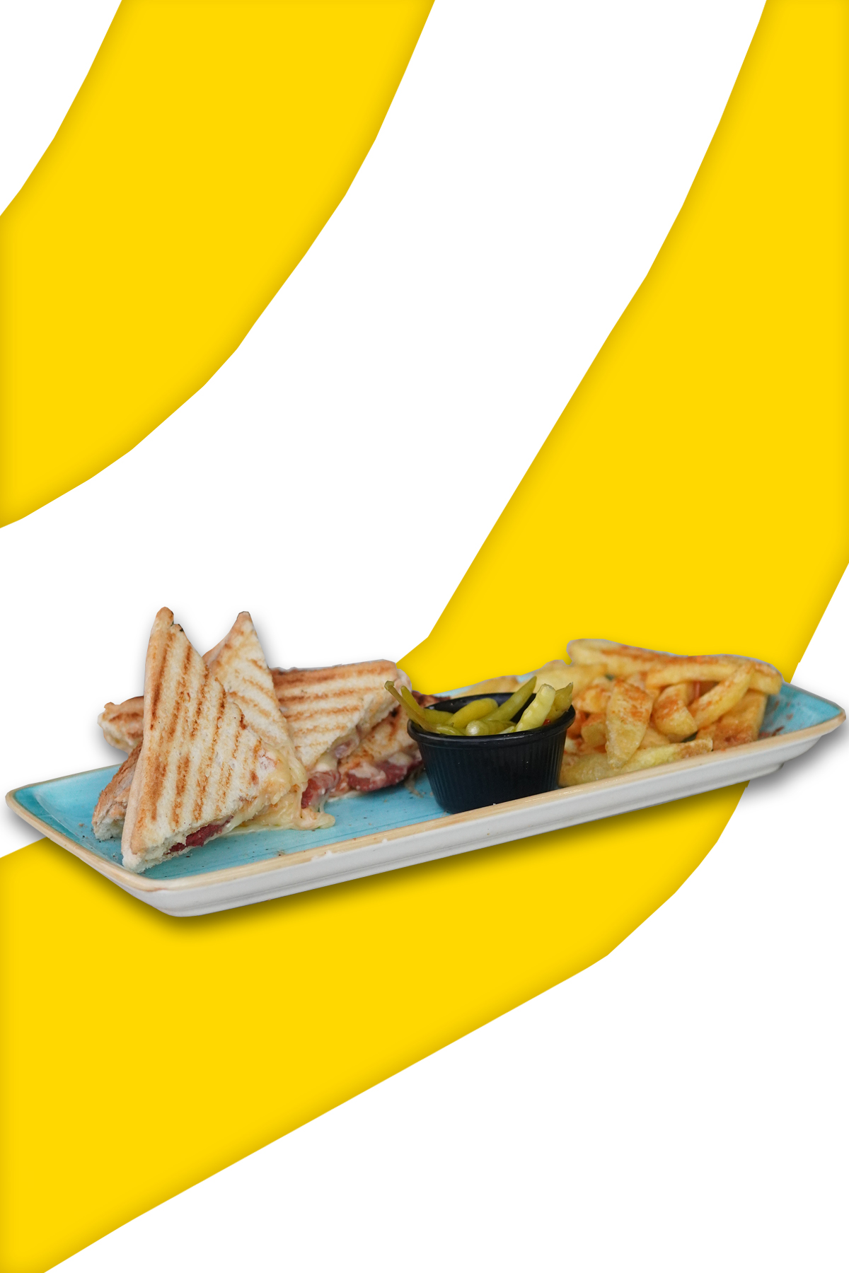 Karışık Tost