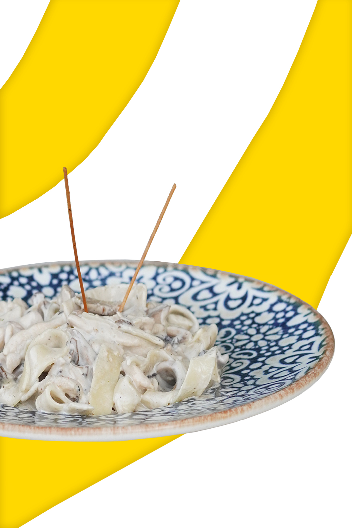 Fettucini Alfredo