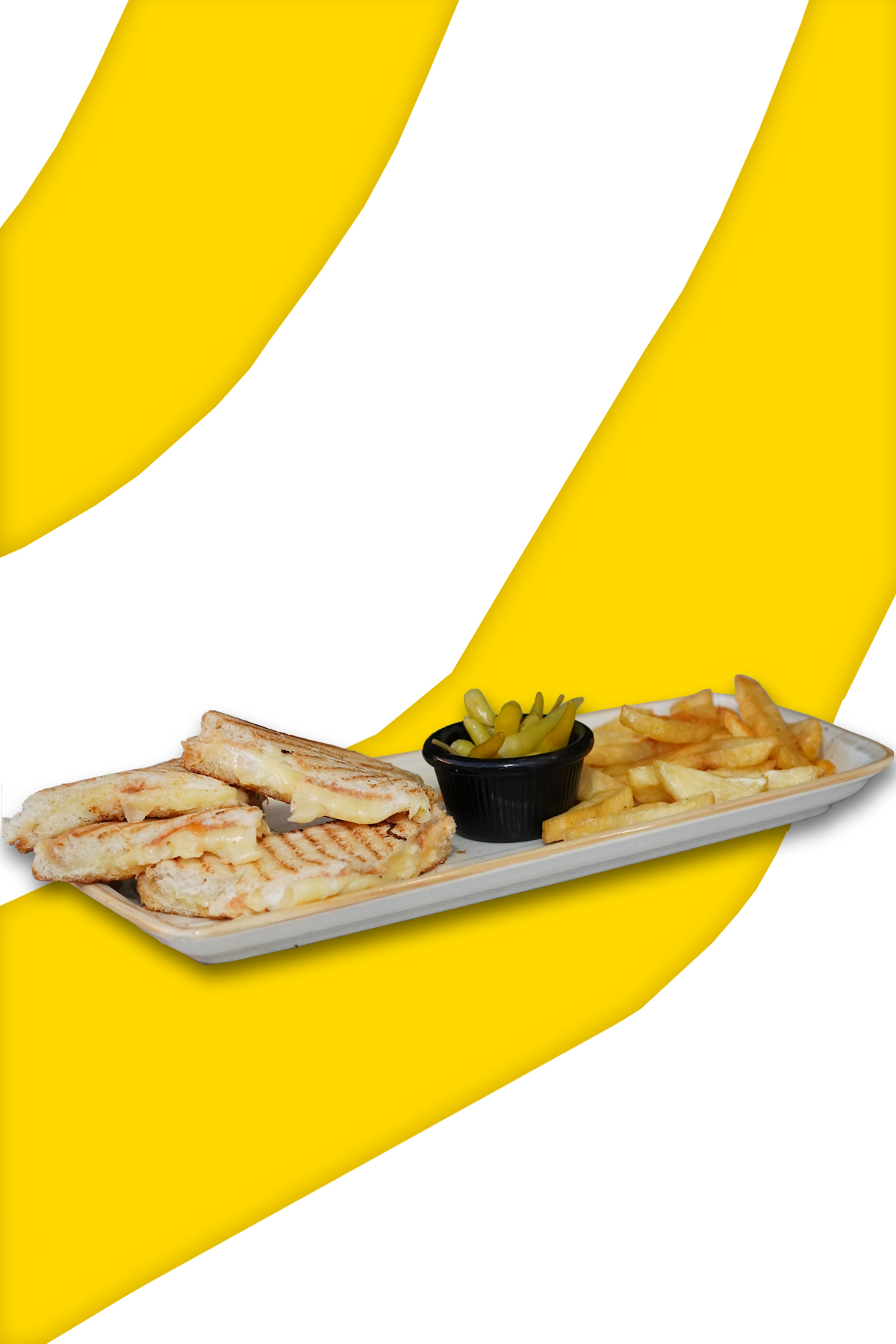 Kaşarlı Tost