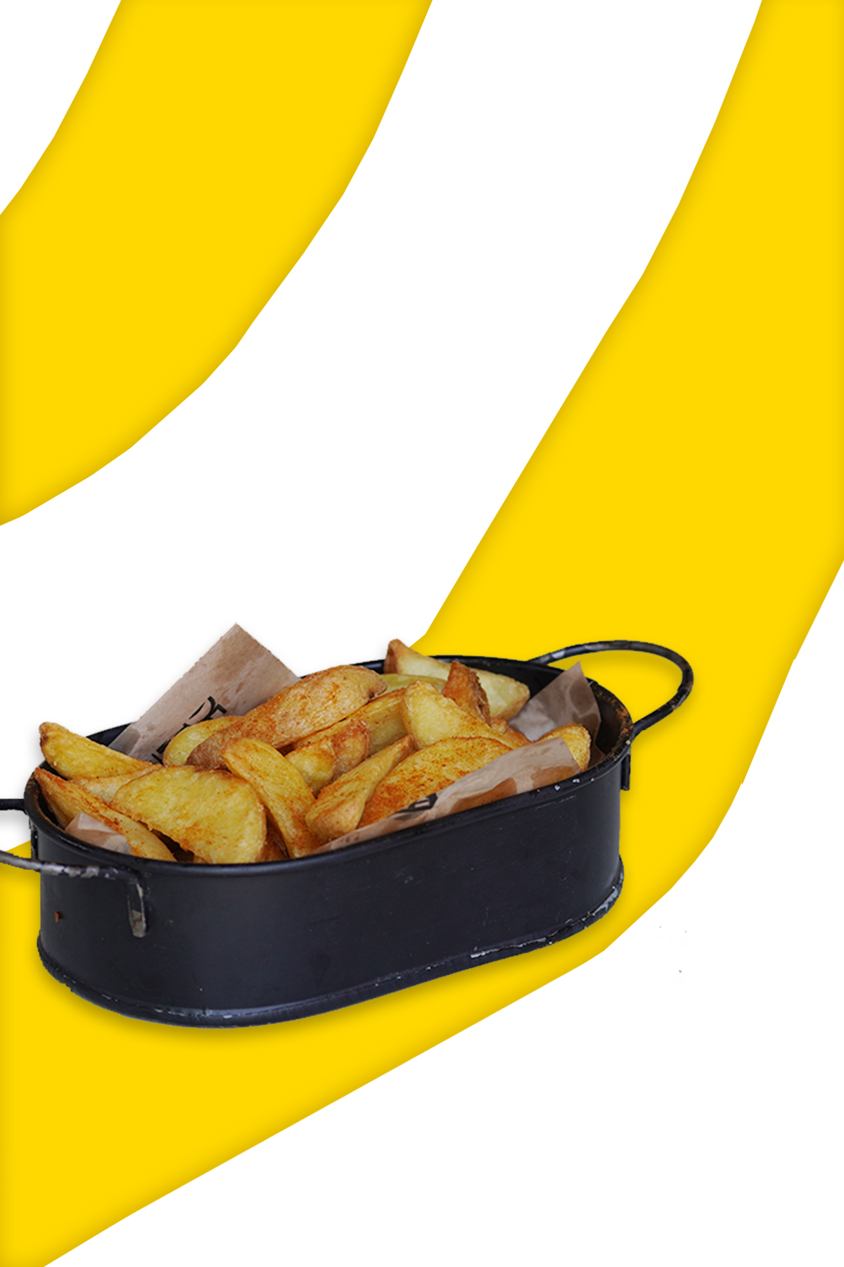 Parmak Patates