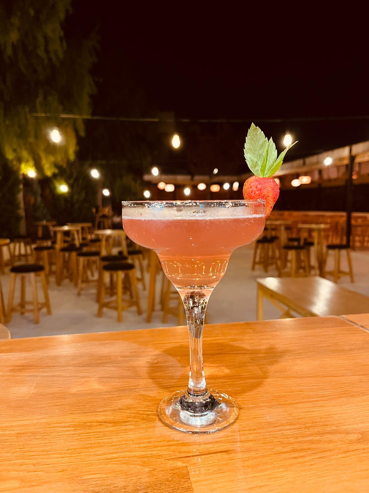 FRENCH MARTINI