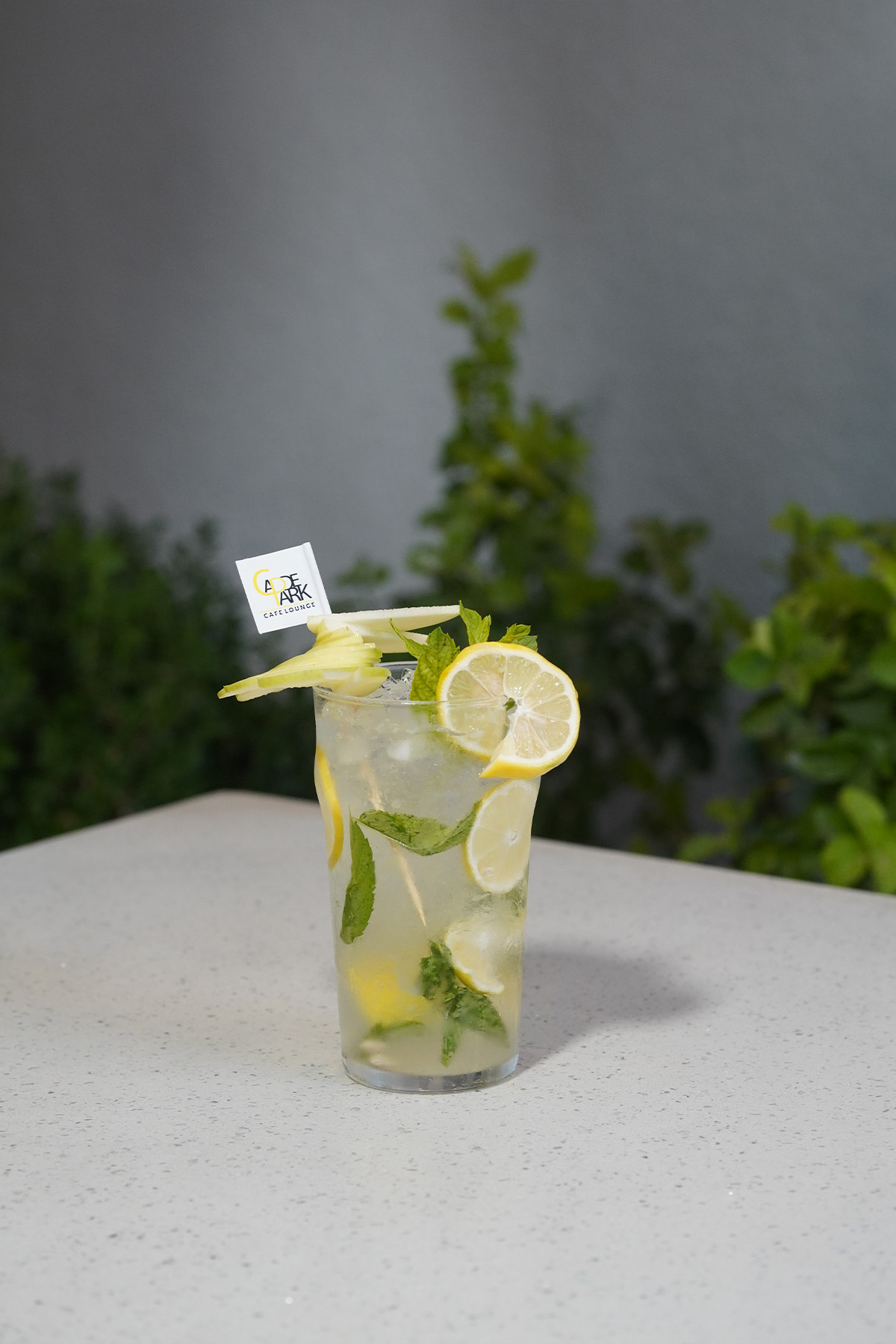 Alkolsüz mojito