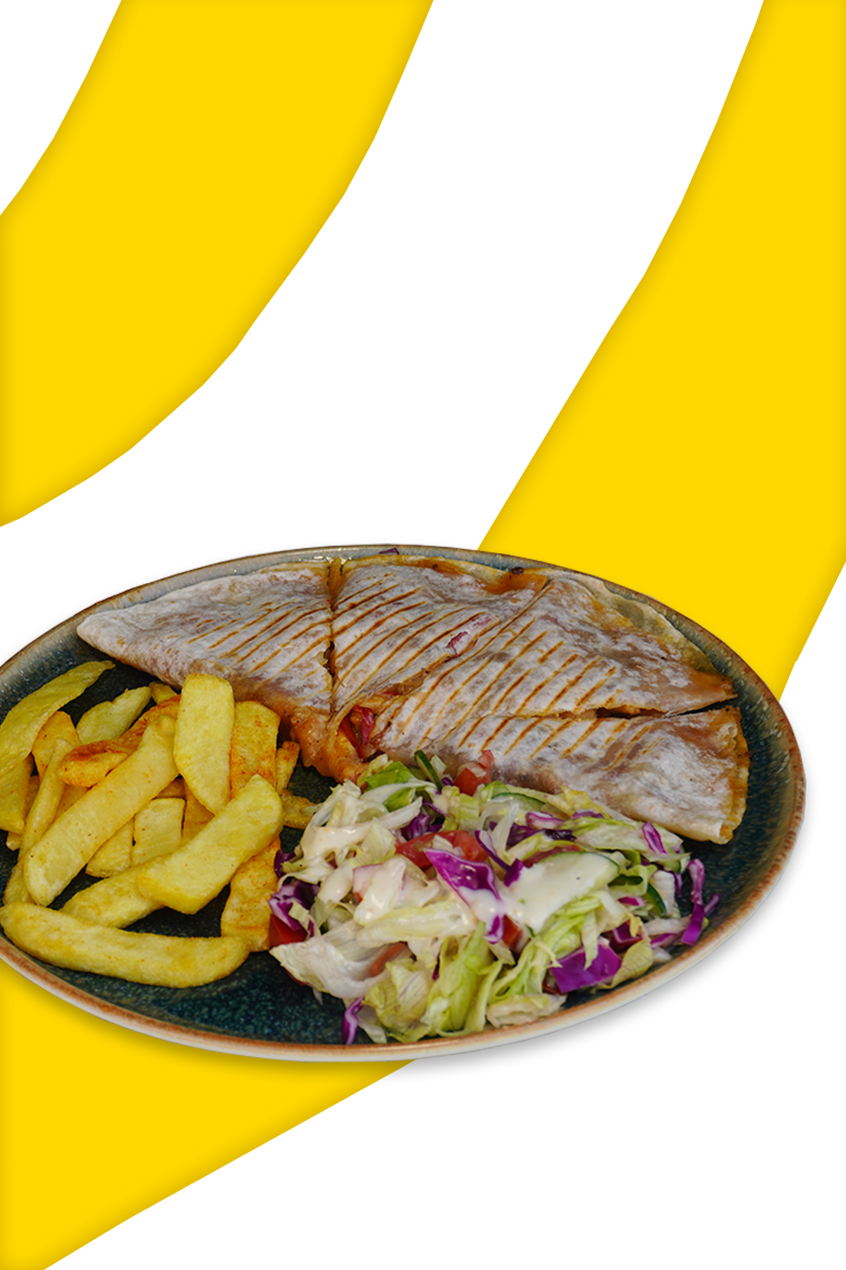 Tavuk Quesadilla