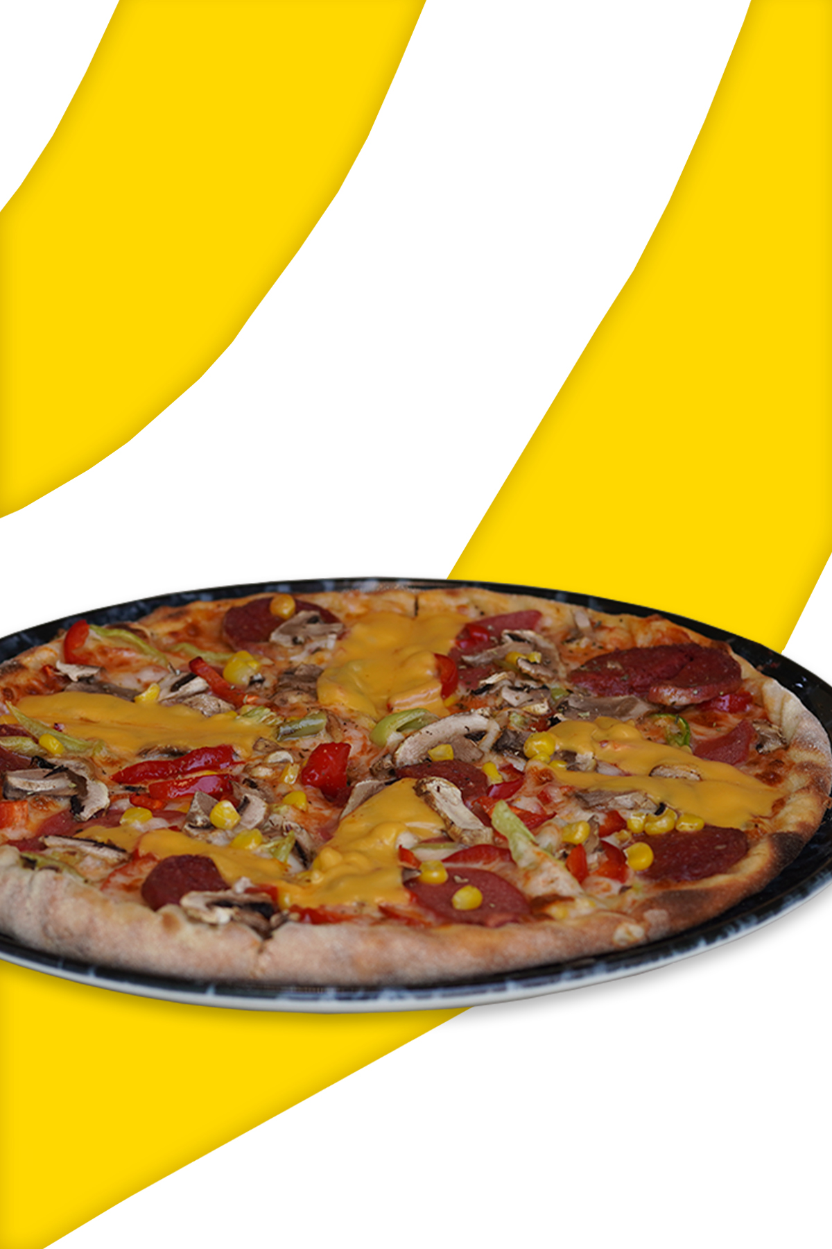 Cadde Pizza
