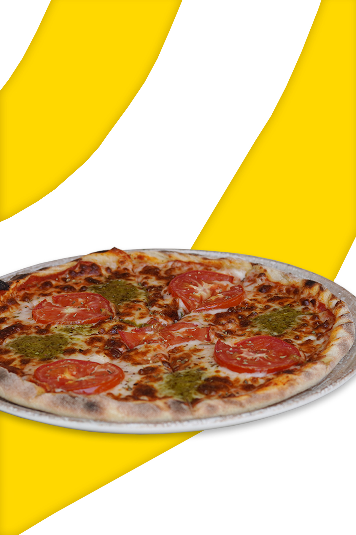 Margerita Pizza