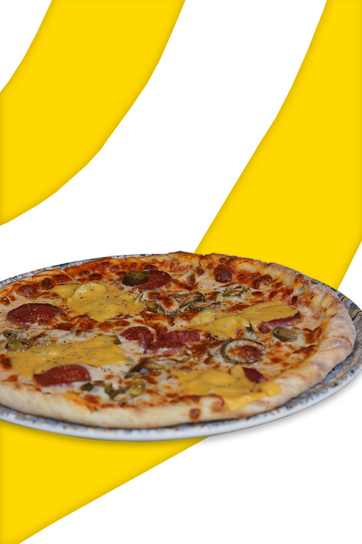Peperoni Pizza
