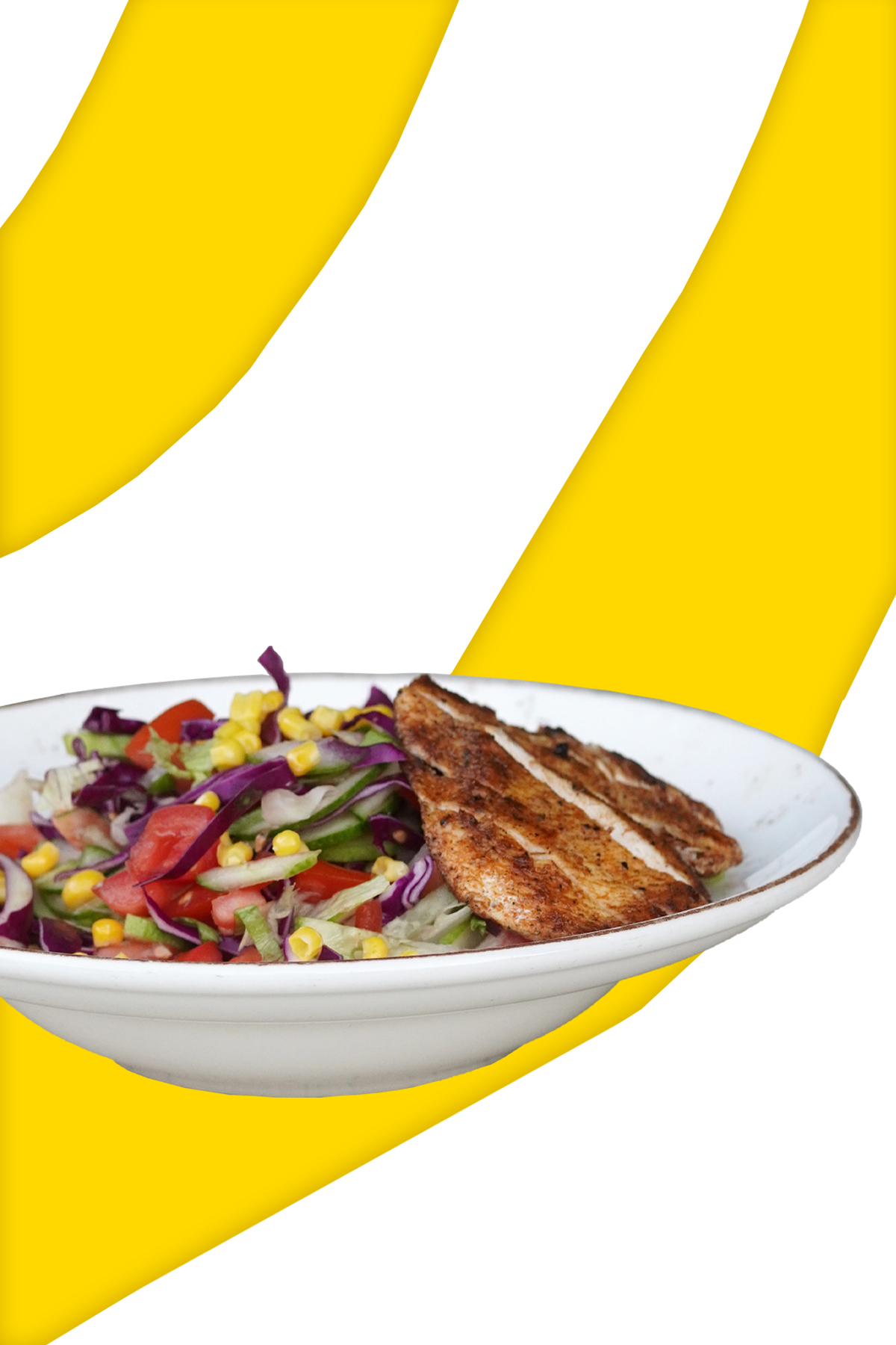 Tavuk Salata