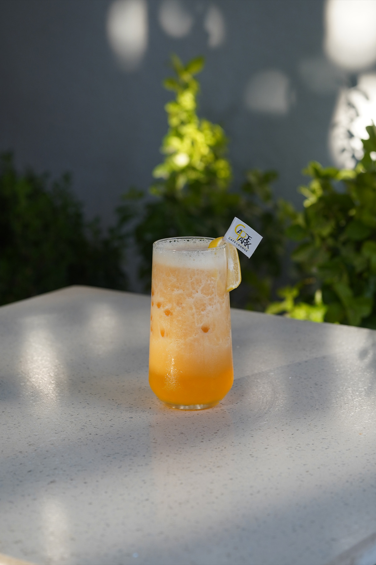 Bubble Tea (Mango,Ananas)