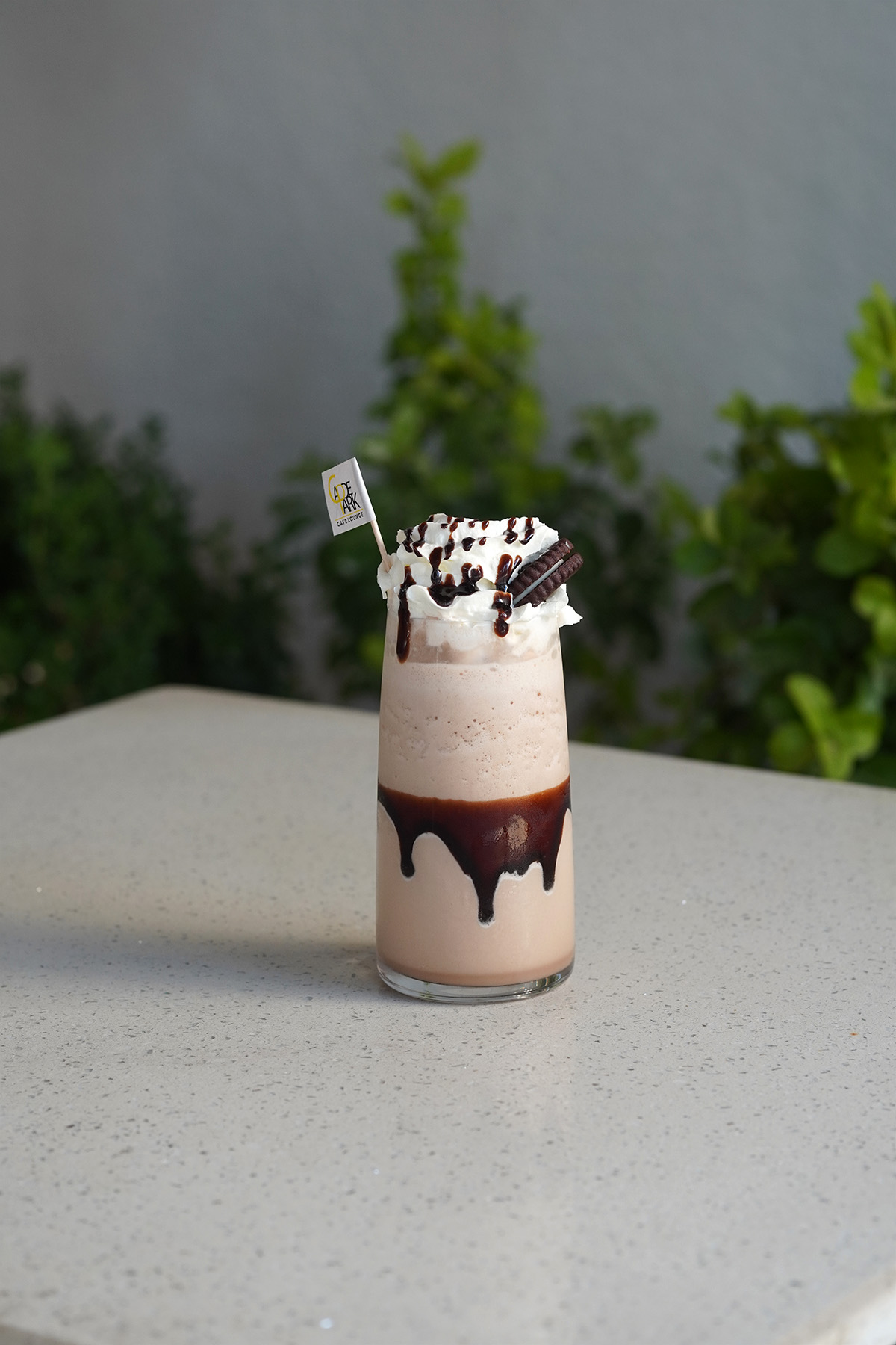 Nutellalı Milkshake