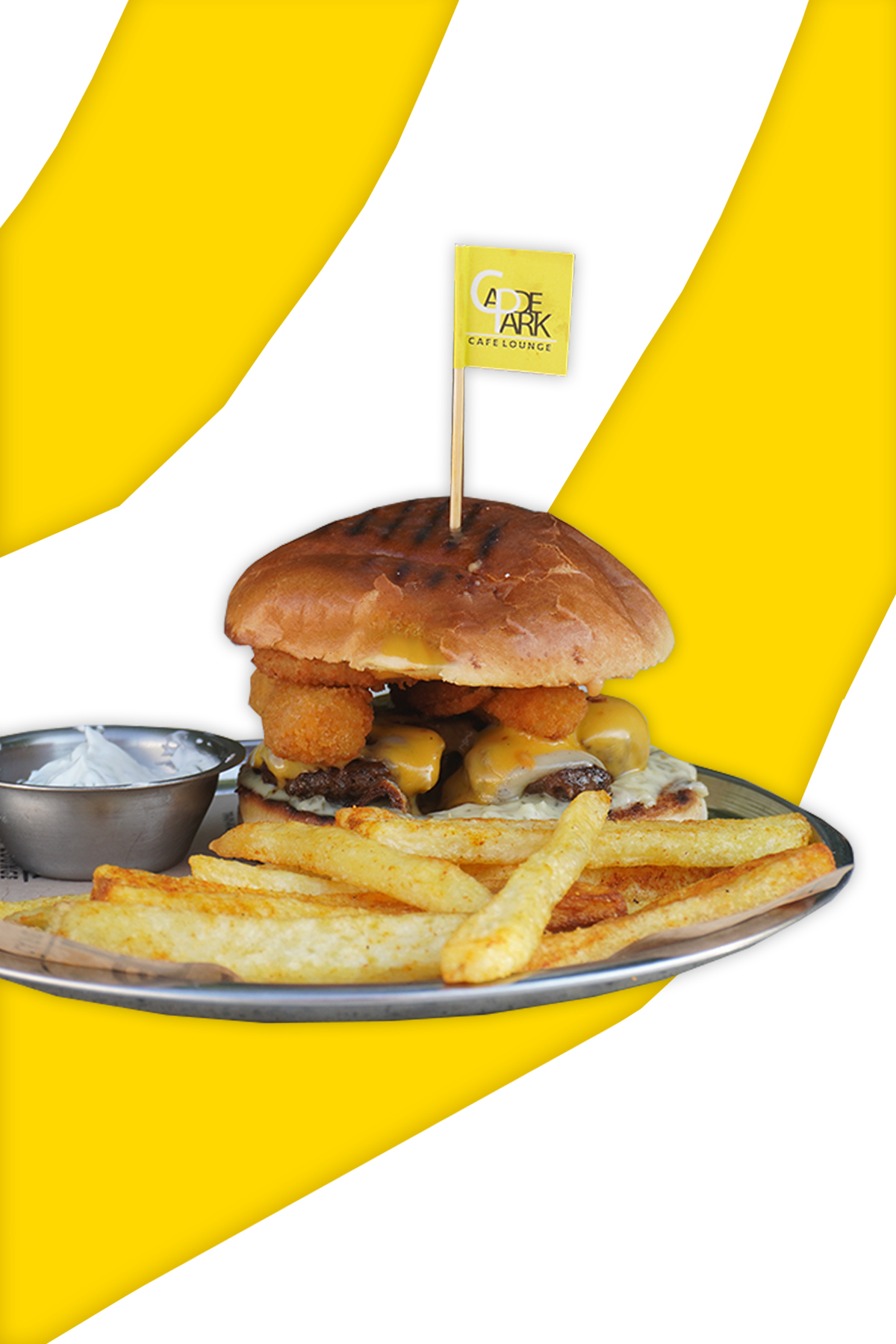 Honey Burger