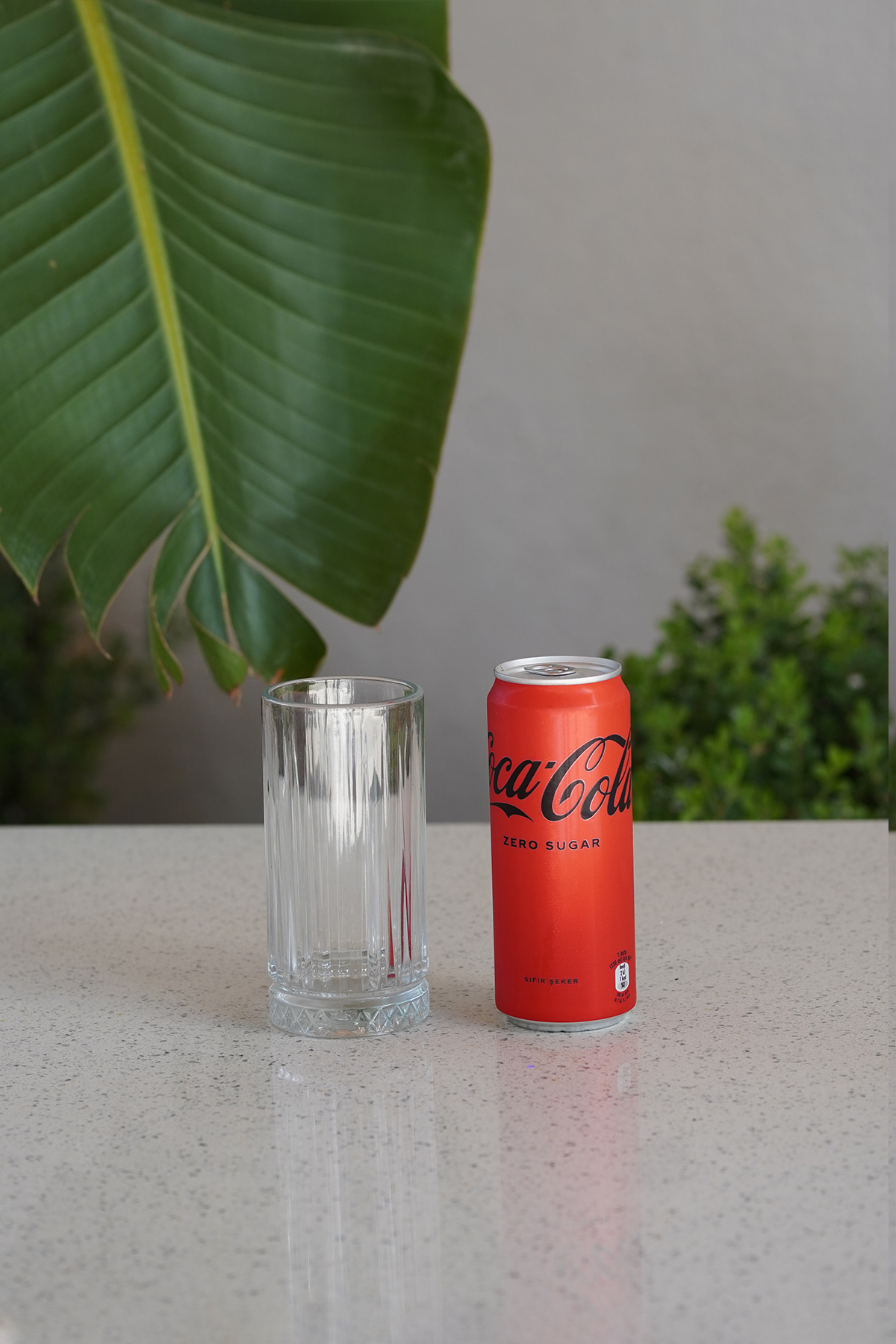 Coca Cola Şekersiz