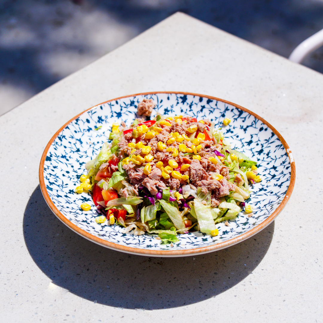 Ton Balıklı Salata